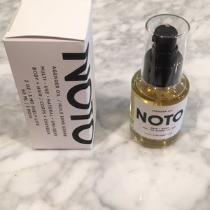 Brand new Noto agender oil